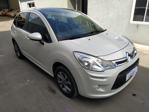 Citroën C3 1.6 Vti 115 At6 Feel 2018 Ac283 Anticipo Y Cuotas