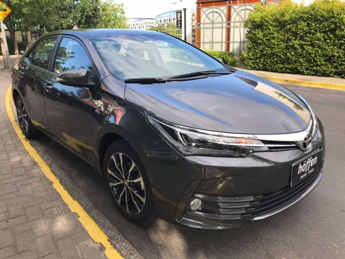 Toyota Corolla 2019 1.8 Se-g Cvt 140cv Hoffen