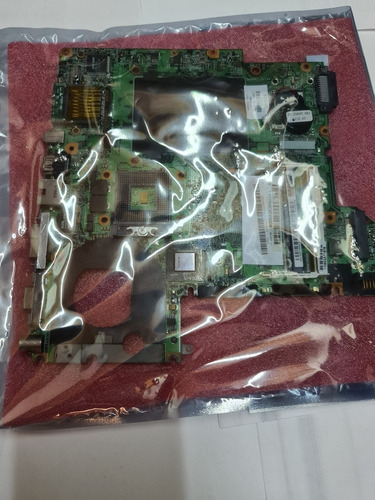 Imagen 4 de 4 de Motherboard Notebook Hp Compaq Dv2000 Intel 460716-001