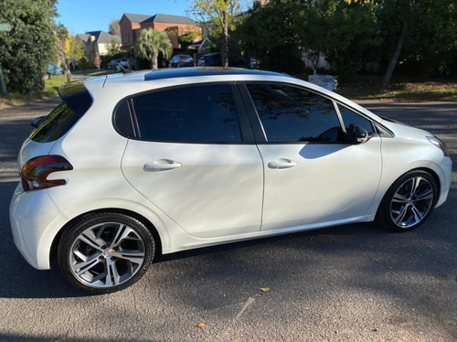 Peugeot 208 1.6 Gt Thp 2019