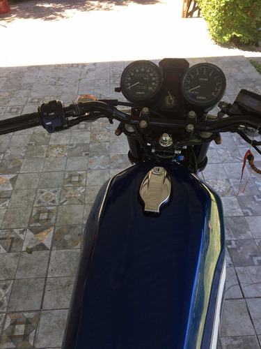 Imagen 14 de 15 de Yamaha Rd400