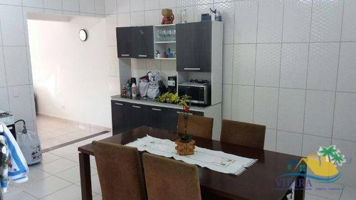 Imagem 11 de 26 de Casa Residencial À Venda, Cibratel, Itanhaém. - Ca0254