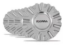 Comprar Jg 4 Pçs Calota Tampa Kromma Roda Kr1560 Devine Aro 15 17 20