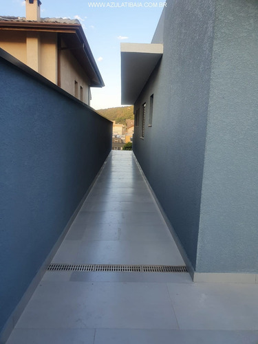 Imagem 10 de 27 de Pronta Para Morar!!! Casa Nova Em Condominio Terras De Atibaia, Portaria, Rondas E Area De Lazer.... - Ca01554 - 70084985