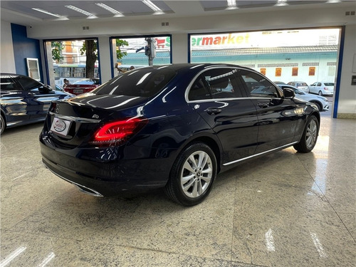 Imagem 6 de 11 de Mercedes-benz C 180 1.6 Cgi Flex Avantgarde 9g-tronic