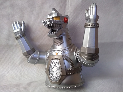 Godzilla Mechagodzilla Diamond Select Rara No Sofubi Marusan