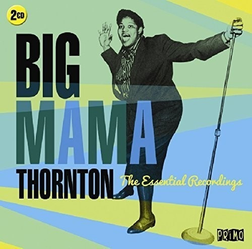 Cd Big Mama Thornton Essential Recordings