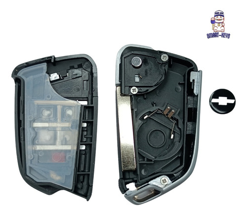 Exquisite Carcasa Llave Para Malibu Camaro 2012 2013 2014