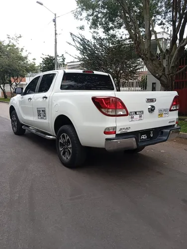 Mazda BT-50 3.2 Professional