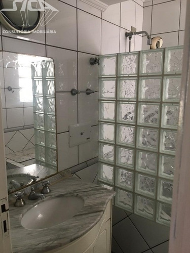Imagem 10 de 20 de Apartamento - Ap01009 - 68580180
