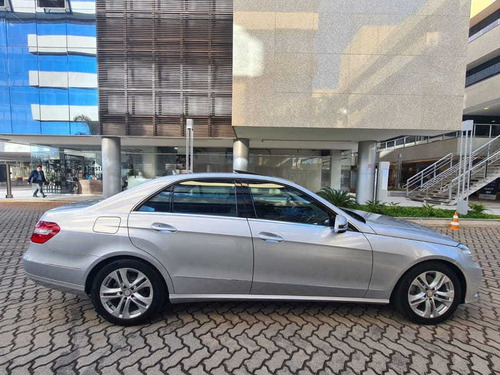 Imagem 9 de 15 de Mercedes-benz E 350 Avangarde 3.5 V-6 4p 2010