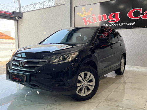 Honda CR-V 2.0 Lx 4x2 Flex Aut. 5p