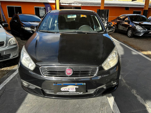 Fiat Grand Siena 1.4 MPI ATTRACTIVE 8V FLEX 4P MANUAL