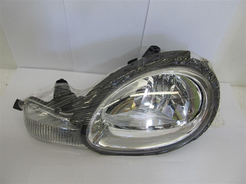 Eagle Eye Cs079-b001l, Driver Side Head Lamp-fits 1995-200