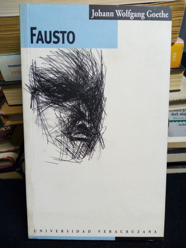 Libro / Johann Wolfgang Goethe - Fausto