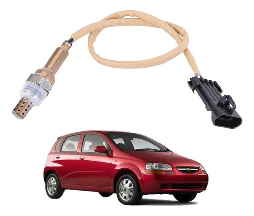 Oxygen Sensor Chevrolet Tornado, Corsa, Meriva, Palio 2007
