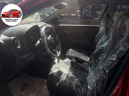 Nissan Versa 1.6 Exclusive At