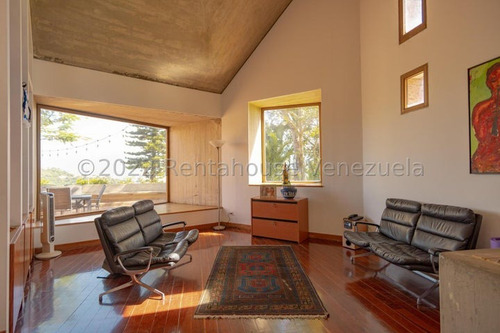 Casa En Alquiler En Cerro Verde Mls #24-5803