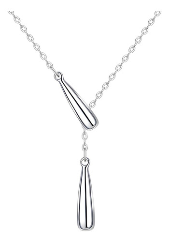 Kristland - Gargantilla De Cadena Con Colgante Ajustable En