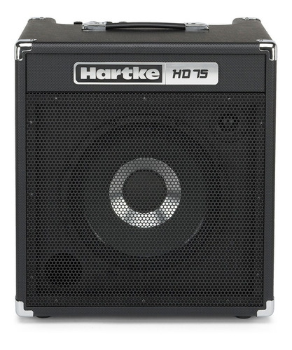 Hd75 Hartke Amplificador Para Bajo  75w  Hd-75 C