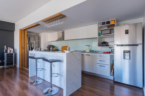 Imagen 4 de 30 de Venta Único 4 Ambientes Con Cochera Y Baulera En Quartier Dorrego.