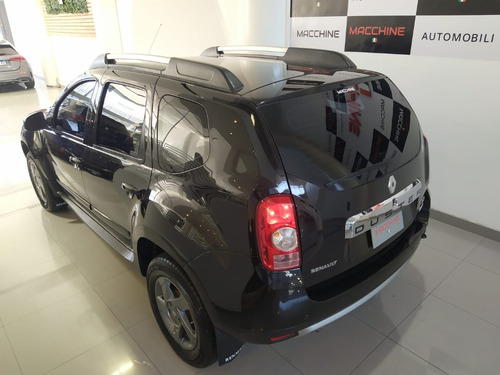 Imagen 13 de 15 de Renault Duster 2.0 Privilege 4x4