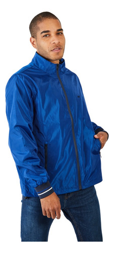 Rompeviento Hombre Microfibra Newman