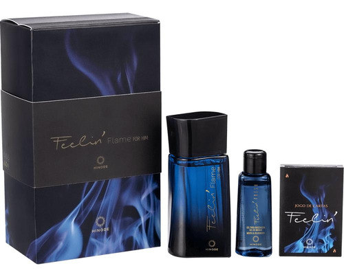 Presente Dia Dos Namorados Feelin Flame For Him
