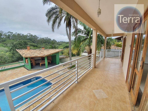 Imagem 13 de 30 de Casa Com 3 Dormitórios À Venda - Jardim Passárgada I - Granja Viana - Ca2414