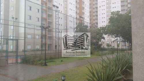 Imagem 7 de 16 de Apartamento À Venda, 56 M² Por R$ 290.000,00 - Jardim América Da Penha - São Paulo/sp - Ap0169