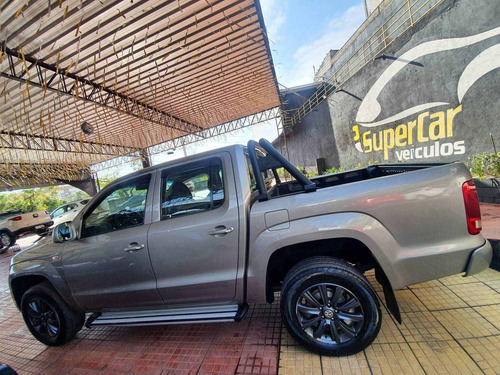 Imagem 4 de 7 de Volkswagen Amarok 2.0 4x2 Cd 16v Turbo Intercooler Diesel
