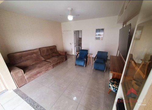 Imagem 3 de 8 de Apartamento À Venda, 75 M² Por R$ 595.000,00 - Jardim Das Indústrias - São José Dos Campos/sp - Ap4284