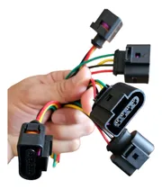 Comprar Conectores Bobinas De Encendido Volkswagen Audi 4uds.