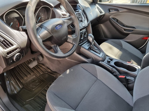 Imagen 9 de 14 de Ford Focus