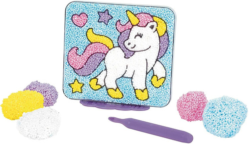 Colorea Con Playfoam Diseño Unicornio Educational Insights