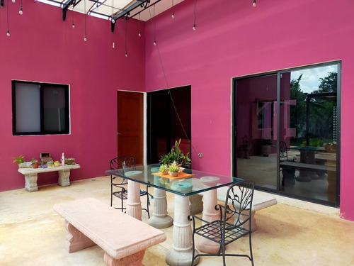 Imagen 7 de 28 de Venta De Casa De Un Piso En Baspul, 3 Recámaras.