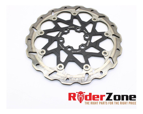 2015 2016 Ktm Rc390 Galfer Front Brake Rotor Disc Straig Ccd