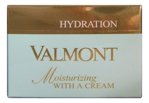 Valmont Hydration Ritual Moisturizing With Cream, 1.7 Ounce