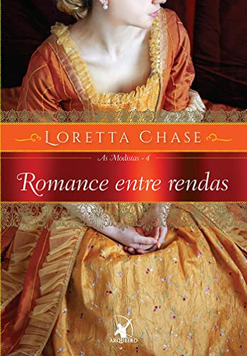 Libro Romance Entre Rendas As Modistas  Livro 4  De Chase L