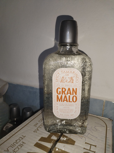 Gran Malo Tamarindo Y Horchata 