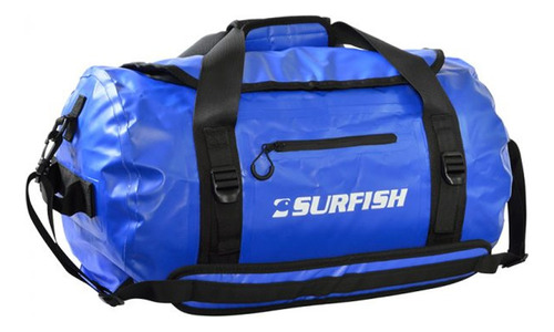 Bolso Estanco Surfish 30 Litros Ipx5 Moto Nautica Kayak !