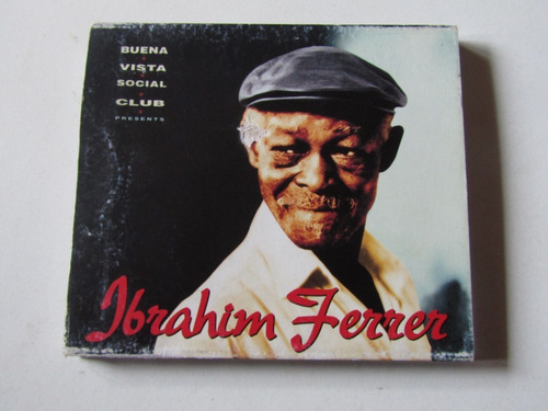 Ibrahin Ferrer Buena Vista Social Club Circut 1999.