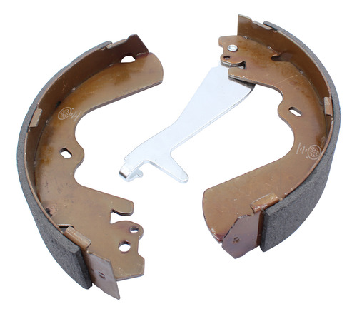 Juego Patines Freno Para Hyundai Galloper 2500 D4bf 2.5 2001