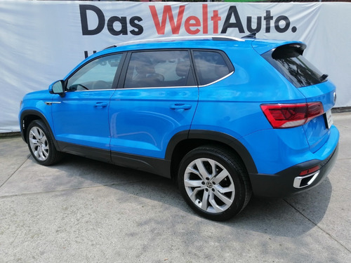 Imagen 4 de 8 de Volkswagen Taos 2021 Comfortline 1.4 Turbo