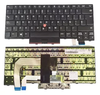 Teclado Original Para Lenovo Thinkpad T470 T480 A475 A485