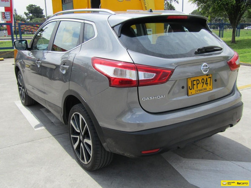 Nissan Qashqai 2.0 Exclusive