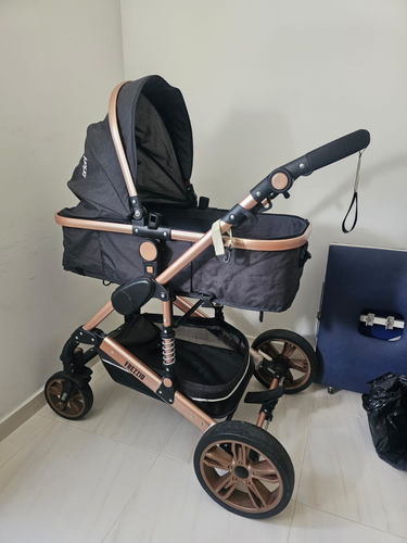 Coche Bebe Frezzio Travel System 4 En 1 Priori 