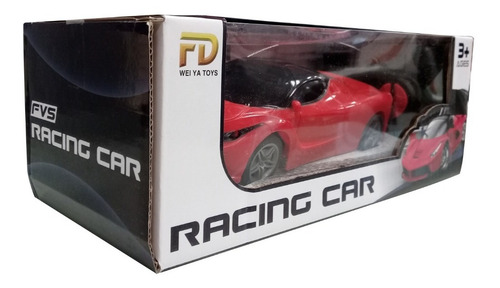 Imagen 2 de 3 de Auto Radio Control Urbano Roof Fenix (22027)