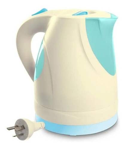 Pava Electrica Smart Tek Sd 1021 1.2lts Funcion Mate (714)