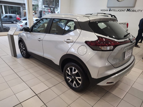 Imagen 20 de 25 de Nissan Kicks Sense 2022 Modificar